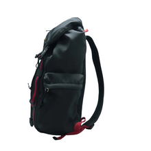 Load image into Gallery viewer, Gucci Cloth Backpack Black
