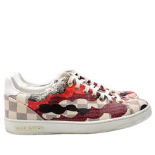 Load image into Gallery viewer, Louis Vuitton Frontrow Sneakers Multicolor Size 37
