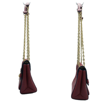 Load image into Gallery viewer, Louis Vuitton Vavin Monogram Leather Shoulder Bag Red
