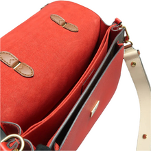 Load image into Gallery viewer, Louis Vuitton Marignan Monogram Canvas Shoulder Bag Red
