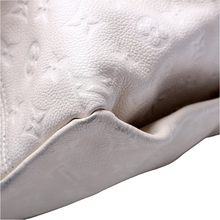 Load image into Gallery viewer, Louis Vuitton Artsy MM Empreinte Leather Hobo Bag White
