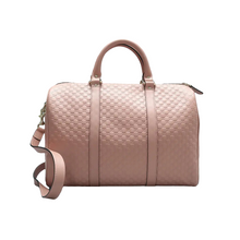 Load image into Gallery viewer, Gucci Joy Guccissima Leather Boston Bag Nude
