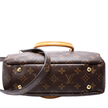 Load image into Gallery viewer, Louis Vuitton Pallas BB Monogram Canvas Shoulder Bag Brown
