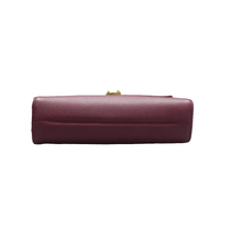 Load image into Gallery viewer, Louis Vuitton Saint-Germain BB Monogram Leather Crossbody Bag Burgundy
