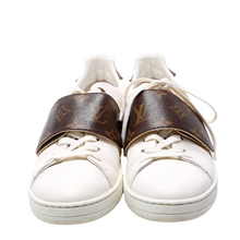 Load image into Gallery viewer, Louis Vuitton Frontrow Sneakers White Size 38.5
