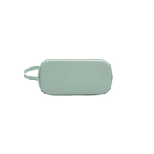 Load image into Gallery viewer, Celine Small Cuir Triomphe Smooth Calfskin Shoulder Bag Mint Green
