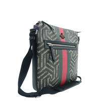 Load image into Gallery viewer, Gucci Caleido Web GG Supreme Monogram Messenger Beige Ebony
