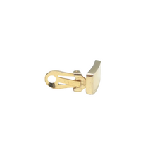 Load image into Gallery viewer, DIOR Metal Clip-On Earrings Gold
