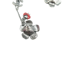 Load image into Gallery viewer, CHANEL Lady Bug Metal Earrings
