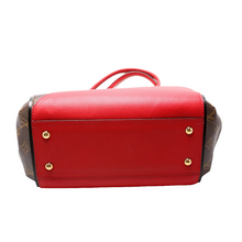 Load image into Gallery viewer, Louis Vuitton Kimono MM Monogram Canvas Shoulder Bag Red
