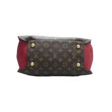 Load image into Gallery viewer, Louis Vuitton  Gaia Monogram Canvas Shoulder Bag Brown
