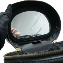 Load image into Gallery viewer, GUCCI GG Marmont Black Leather Vanity Case
