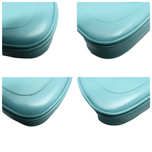 Load image into Gallery viewer, Gucci Jackie 1961 Small Leather Hobo Bag Dusty Azure
