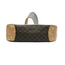 Load image into Gallery viewer, Louis Vuitton Wilshire Monogram Canvas Shoulder Bag Brown
