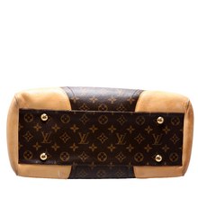 Load image into Gallery viewer, Louis Vuitton Beverly GM Monogram Leather Shoulder Bag Brown
