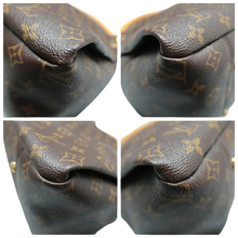Load image into Gallery viewer, Louis Vuitton  Artsy MM Monogram Canvas Shoulder Bag Brown
