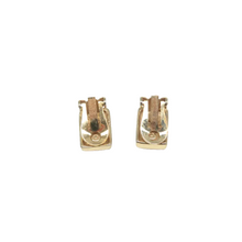 Load image into Gallery viewer, DIOR Metal Clip-On Earrings Gold
