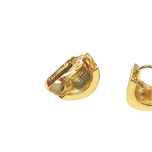 Load image into Gallery viewer, DIOR Metal Clip-On Earrings Gold
