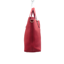 Load image into Gallery viewer, GUCCI Soho Leather Tote Red
