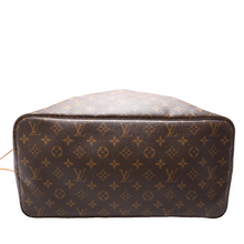 Load image into Gallery viewer, Louis Vuitton Neverfull GM Monogram Canvas Shoulder Bag Brown
