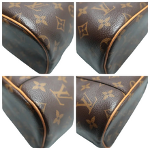 Load image into Gallery viewer, Louis Vuitton  Nice BB Toiletry Monogram Canvas Vanity Case Brown
