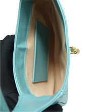 Load image into Gallery viewer, Gucci Jackie 1961 Small Leather Hobo Bag Dusty Azure
