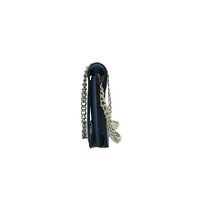 Load image into Gallery viewer, GUCCI Leather Shoulder Bag Blue
