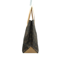 Load image into Gallery viewer, Louis Vuitton Wilshire Monogram Canvas Shoulder Bag Brown
