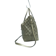 Load image into Gallery viewer, Gucci Bree Leather Satchel Bag Green
