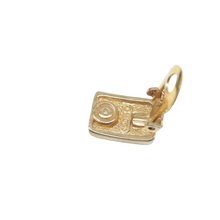 Load image into Gallery viewer, DIOR Metal Clip-On Earrings Gold
