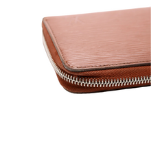 Load image into Gallery viewer, Louis Vuitton Zippy Epi Leather Wallet Brown

