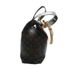 Load image into Gallery viewer, Louis Vuitton Atlantis GM Monogram Canvas Shoulder Bag Brown
