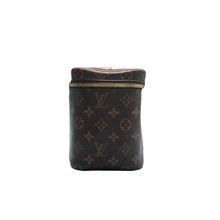 Load image into Gallery viewer, Louis Vuitton  Nice BB Toiletry Monogram Canvas Vanity Case Brown
