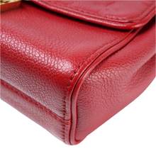 Load image into Gallery viewer, Louis Vuitton Saint-Germain BB Monogram Leather Crossbody Bag Red
