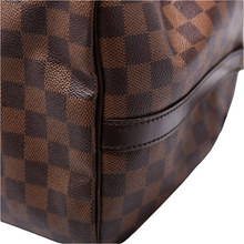 Load image into Gallery viewer, Louis Vuitton Speedy 35 Damier Ebene Satchel Bag Brown
