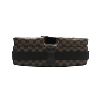 Load image into Gallery viewer, Louis Vuitton Broadway  Damier Ebene Messenger Bag Brown
