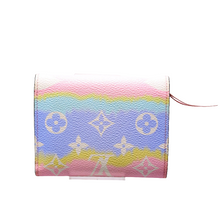 Load image into Gallery viewer, Louis Vuitton Victorine Escale Wallet Multicolor
