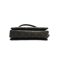 Load image into Gallery viewer, Louis Vuitton Metis Monogram Canvas Satchel Bag Brown
