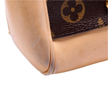 Load image into Gallery viewer, Louis Vuitton Beverly GM Monogram Leather Shoulder Bag Brown
