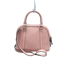 Load image into Gallery viewer, Gucci Dome Microguccissima Satchel Bag Soft Pink
