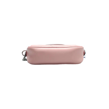 Load image into Gallery viewer, Gucci GG Marmont Small Matelasse Chevron Leather Camera Bag Pink
