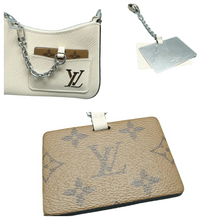 Load image into Gallery viewer, Louis Vuitton Marelle Epi Shoulder Bag White
