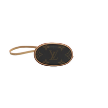 Load image into Gallery viewer, Louis Vuitton Fold Me Pouch Monogram Shoulder Bag Brown
