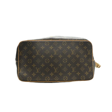 Load image into Gallery viewer, Louis Vuitton Palermo GM Monogram Canvas Satchel Bag Brown
