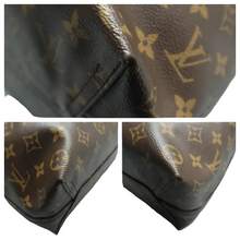 Load image into Gallery viewer, Louis Vuitton Atlantis GM Monogram Canvas Shoulder Bag Brown
