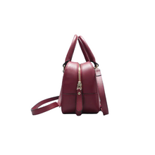 Load image into Gallery viewer, Gucci Soft Microguccissima Medium Crossbody Bag Rosso
