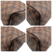 Load image into Gallery viewer, Louis Vuitton Speedy 30 Damier Ebene Satchel Bag Brown
