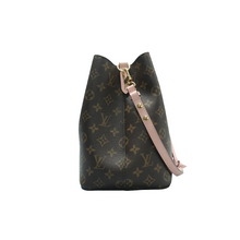 Load image into Gallery viewer, Louis Vuitton Neonoe MM Monogram Canvas Shoulder Bag Brown
