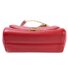 Load image into Gallery viewer, Louis Vuitton Saint-Germain BB Monogram Leather Crossbody Bag Red
