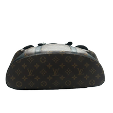 Load image into Gallery viewer, Louis Vuitton Christopher Canvas Backpack Bag Brown
